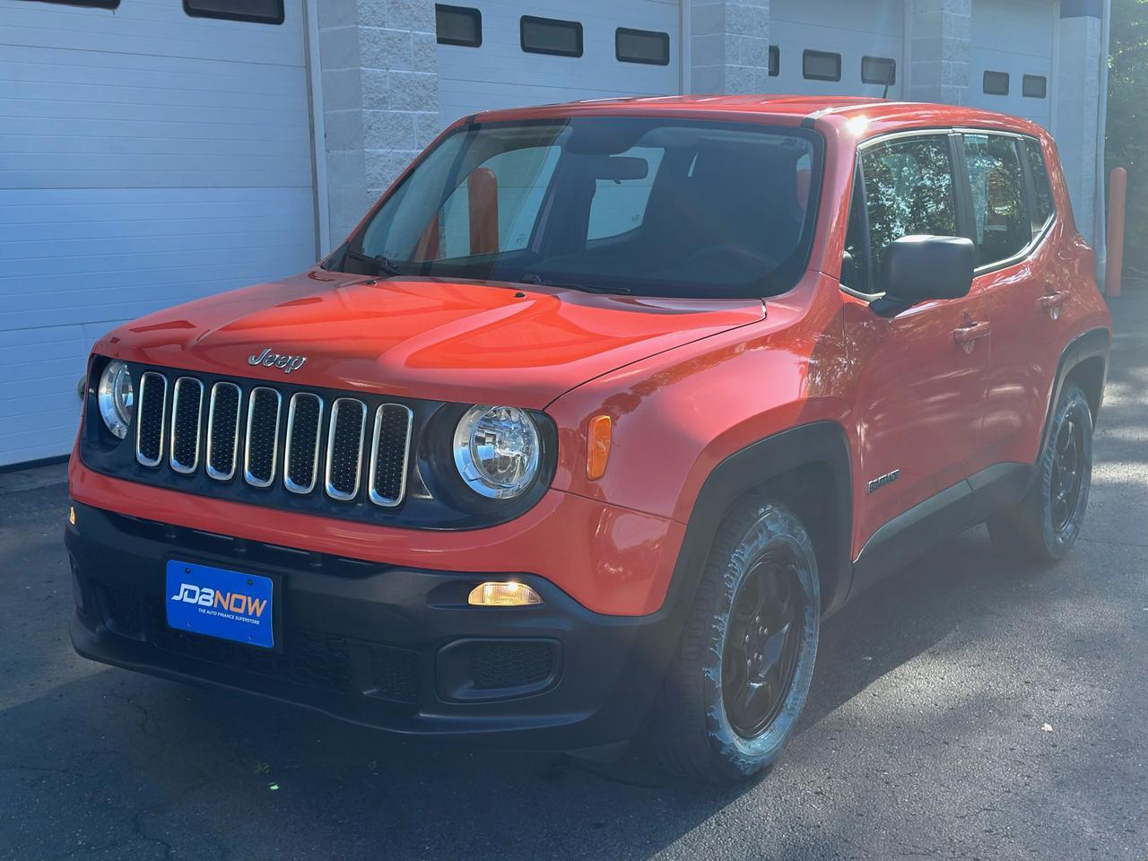 2016 Jeep Renegade