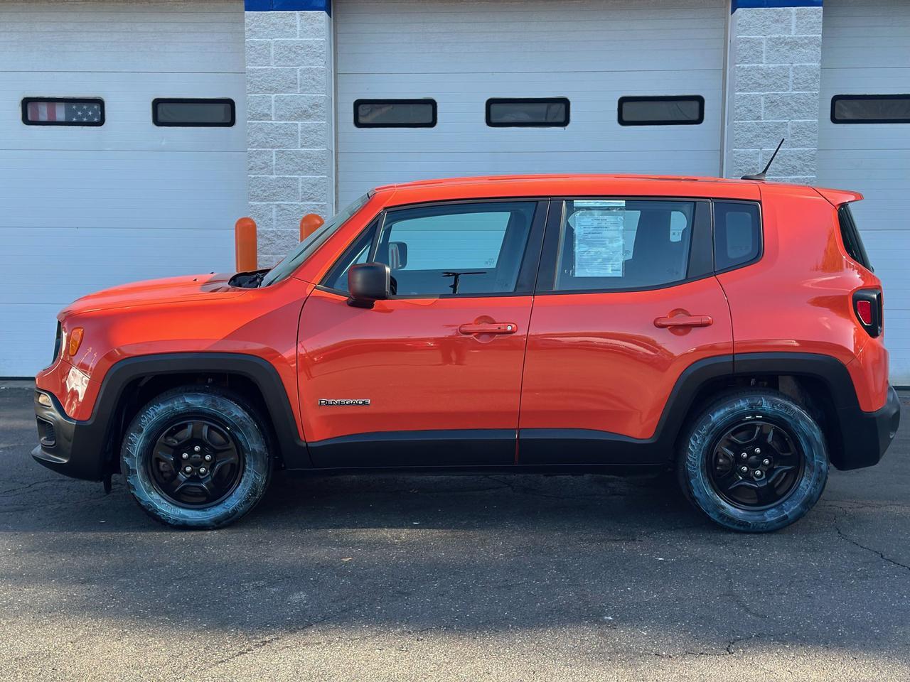 2016 Jeep Renegade