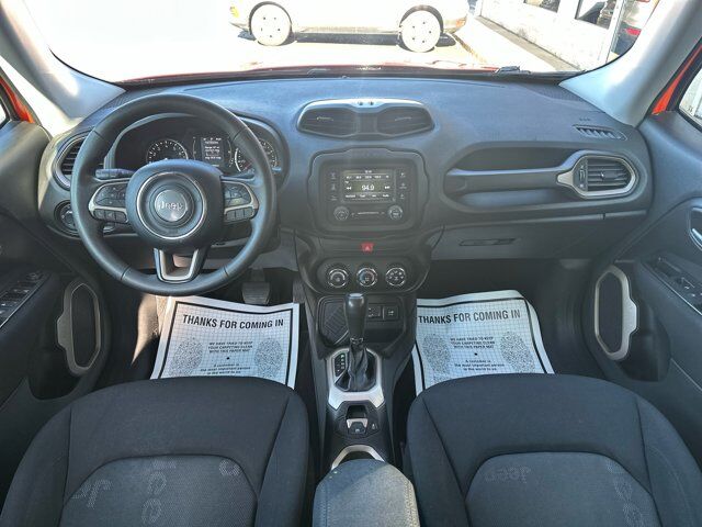 2016 Jeep Renegade