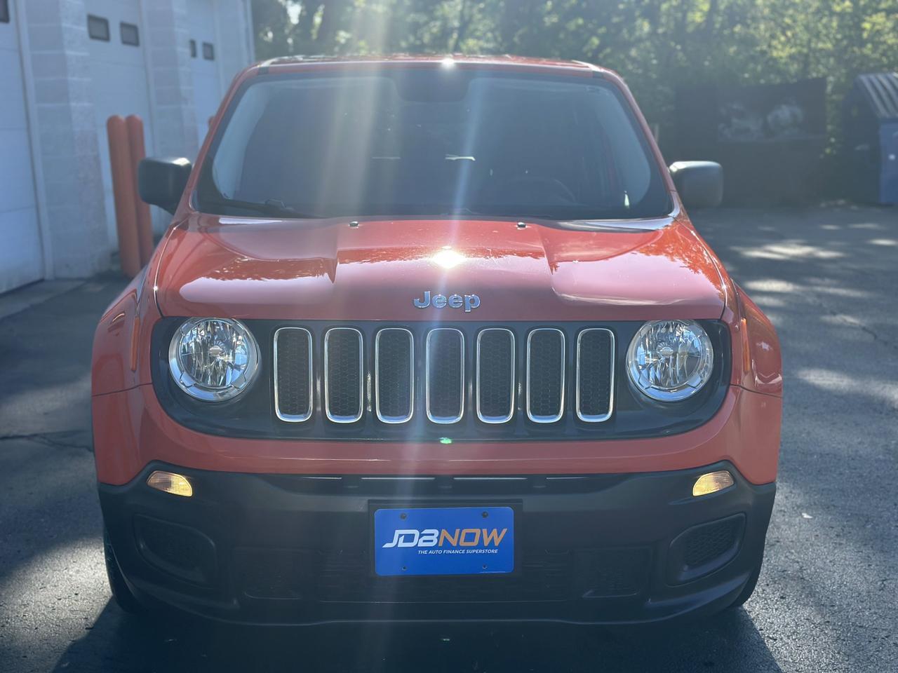 2016 Jeep Renegade