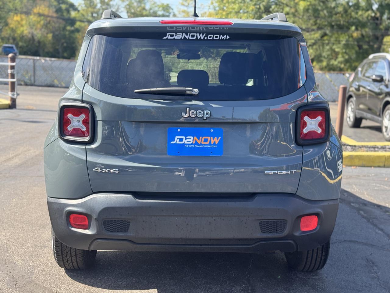 2016 Jeep Renegade