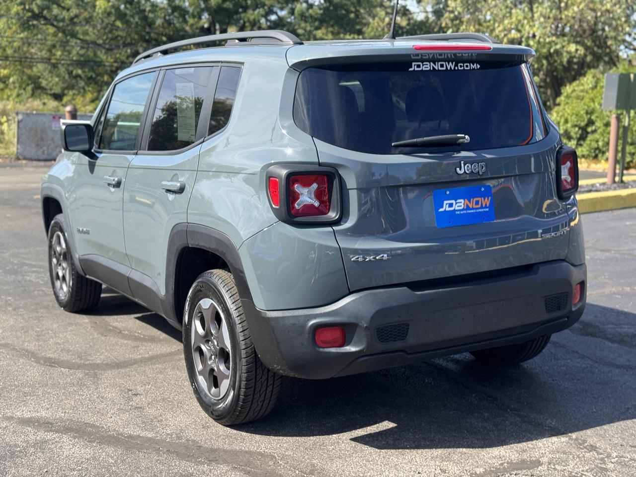 2016 Jeep Renegade