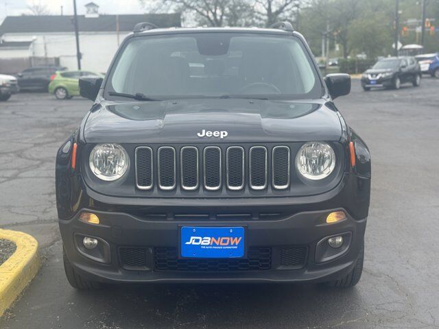 2016 Jeep Renegade
