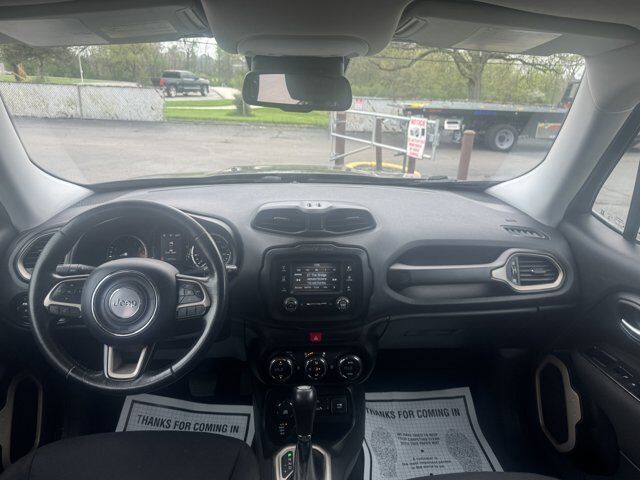 2016 Jeep Renegade