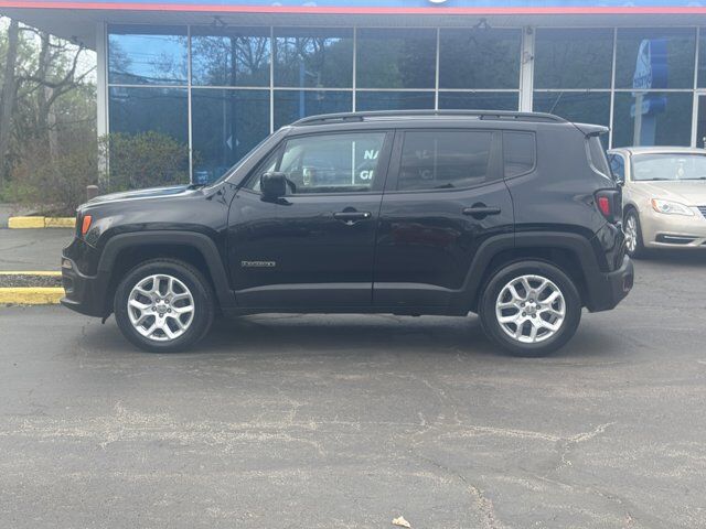 2016 Jeep Renegade