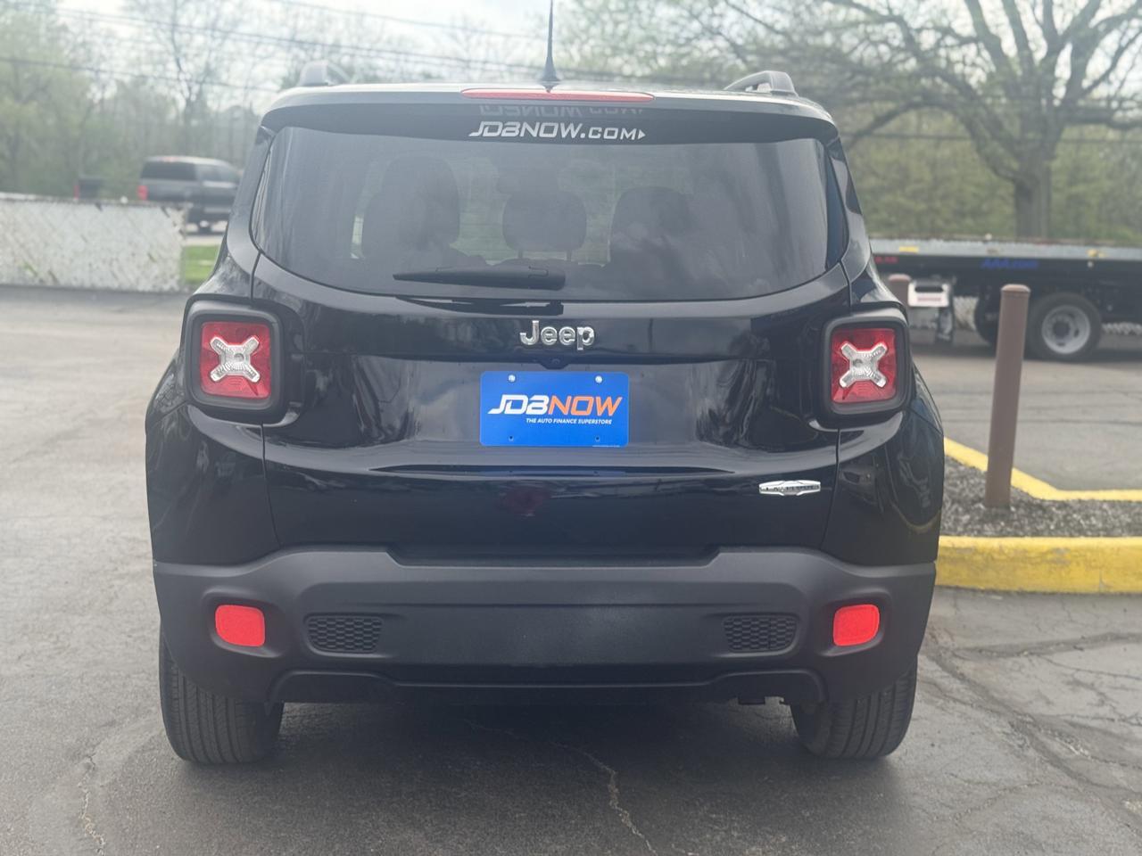 2016 Jeep Renegade