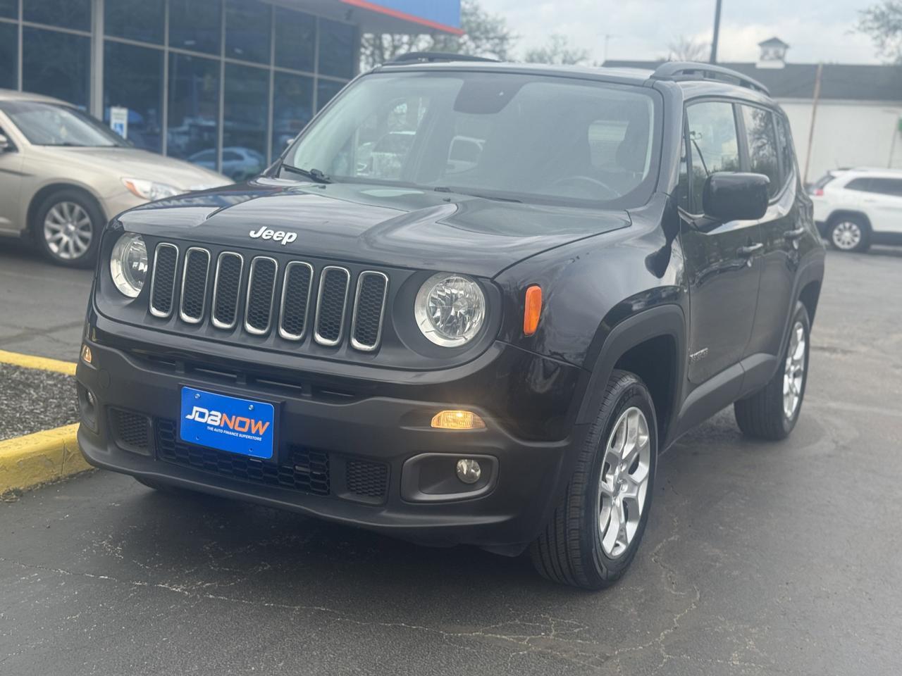 2016 Jeep Renegade