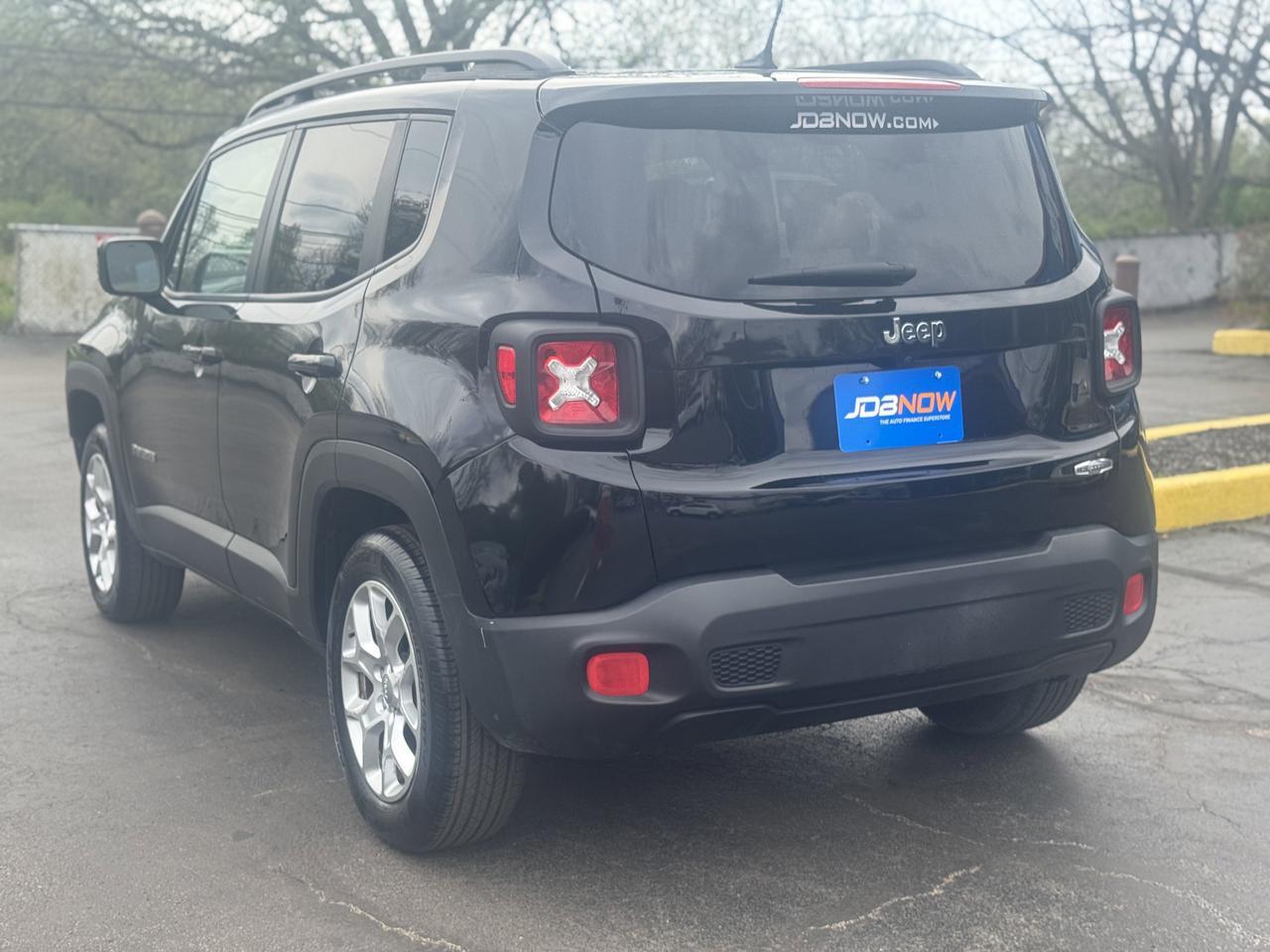 2016 Jeep Renegade