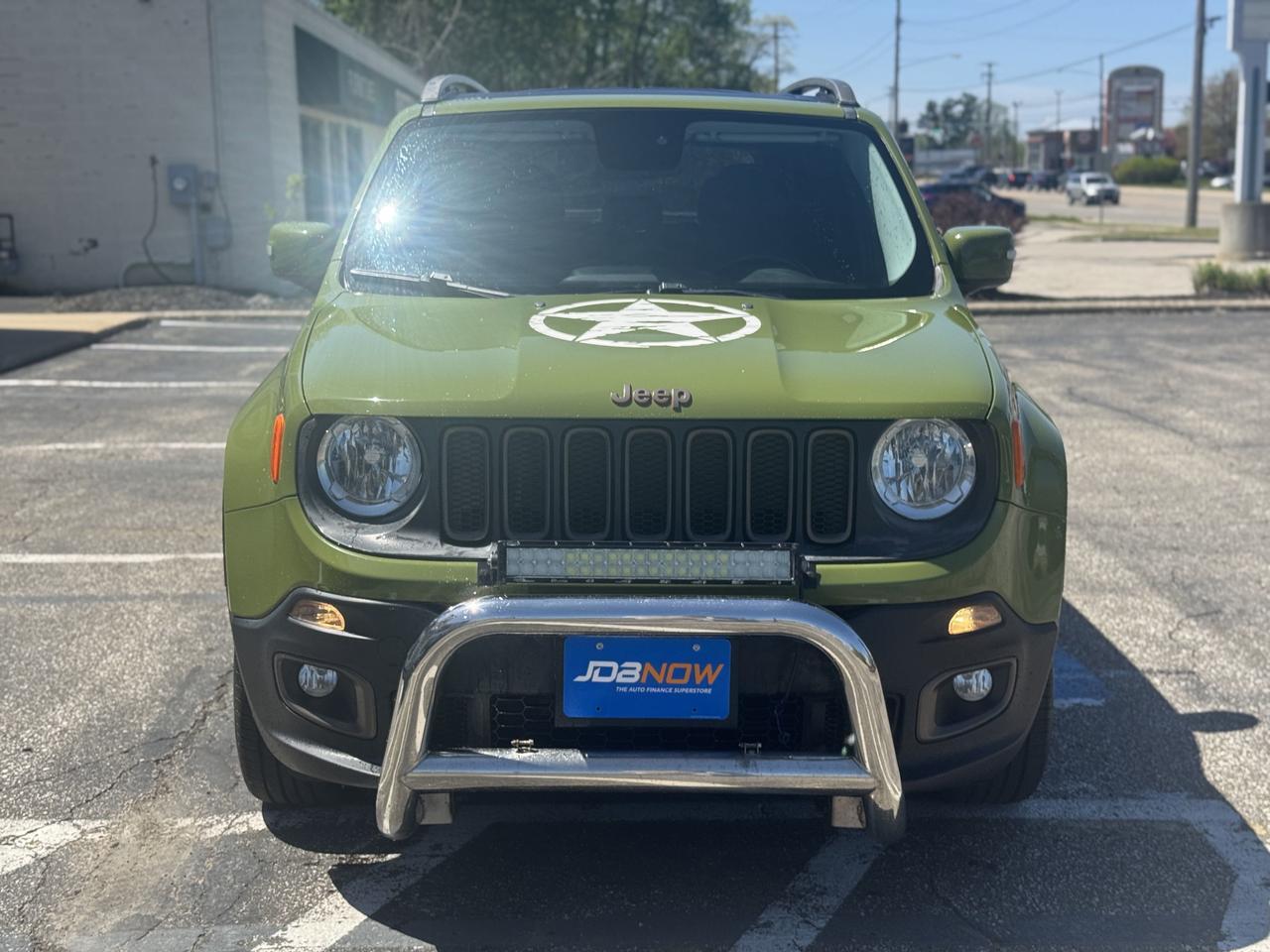 2016 Jeep Renegade