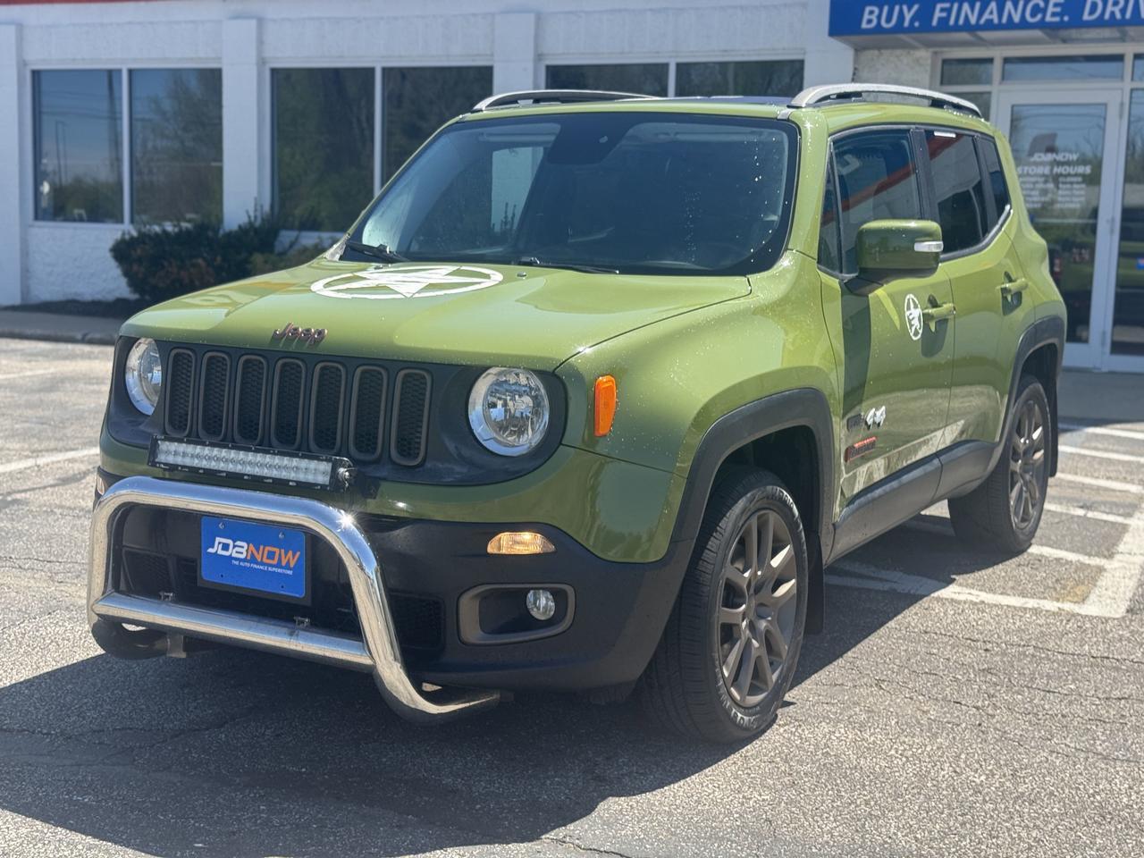2016 Jeep Renegade