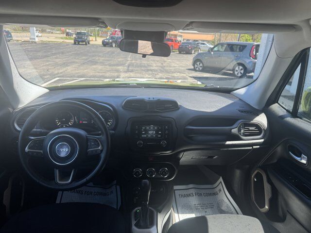 2016 Jeep Renegade