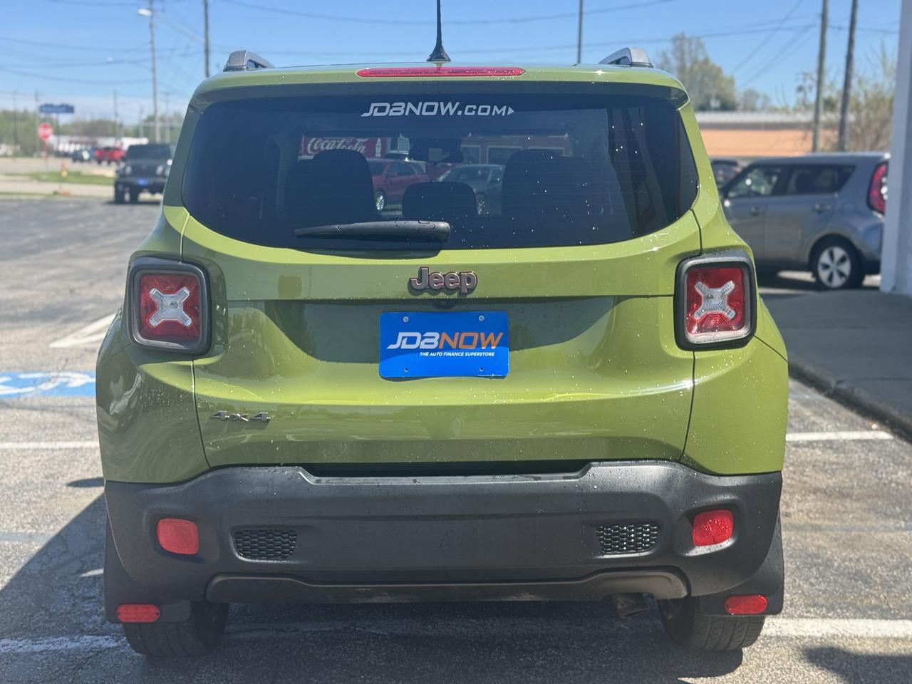 2016 Jeep Renegade