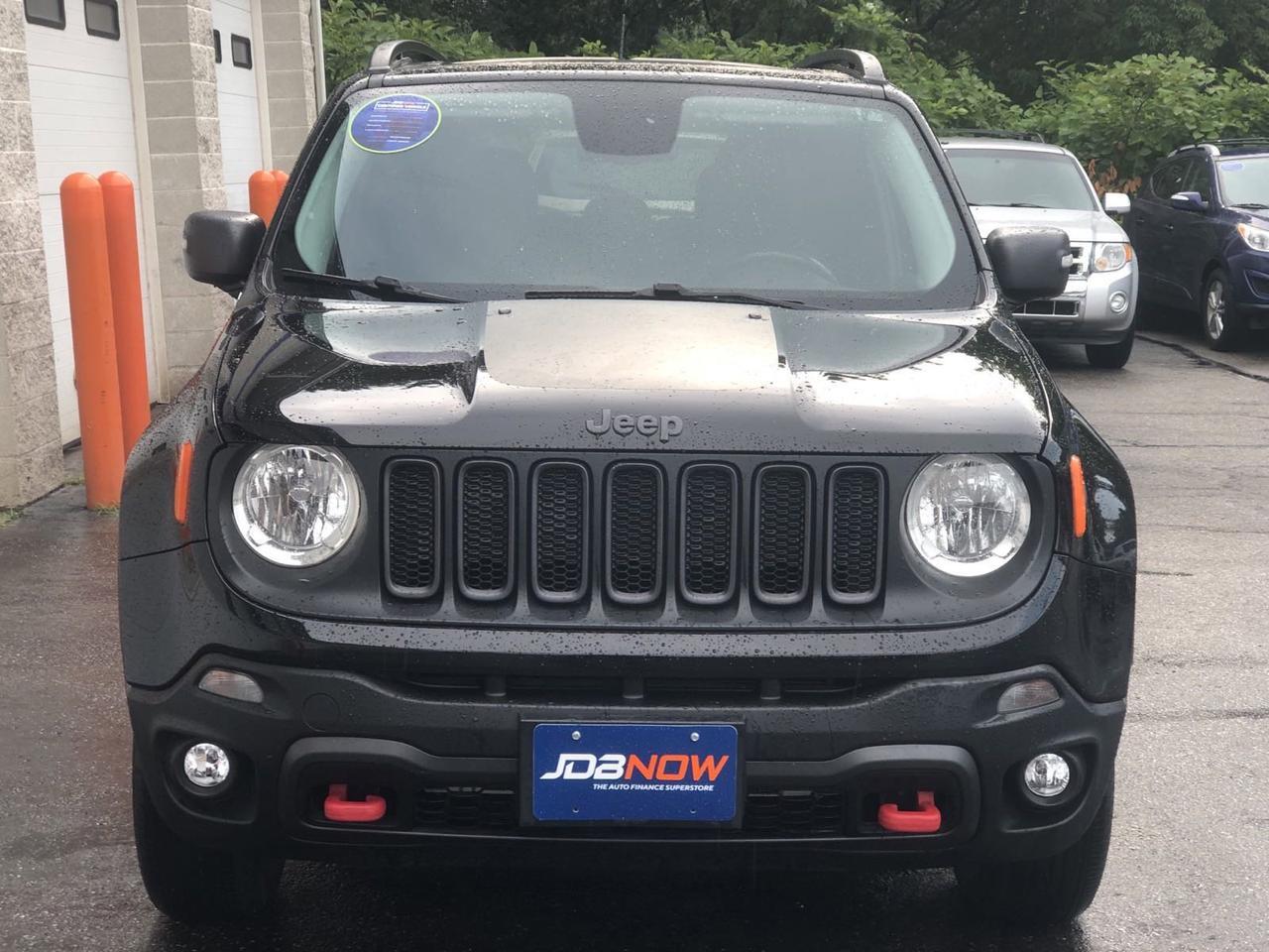 2016 Jeep Renegade