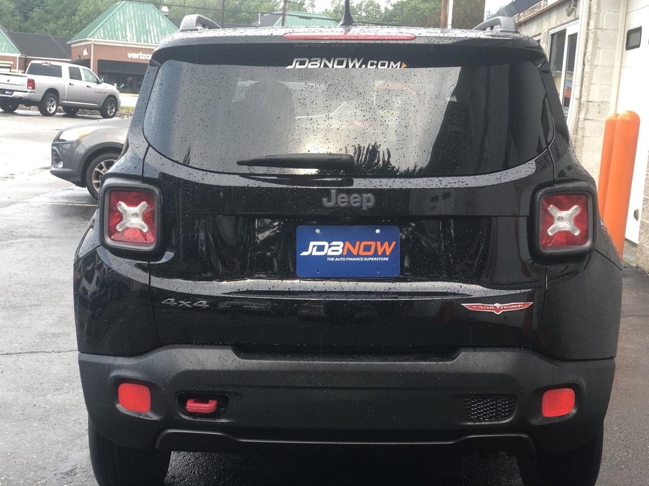 2016 Jeep Renegade