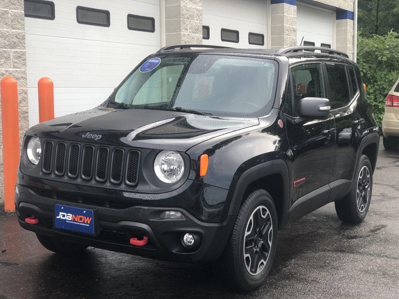 2016 Jeep Renegade