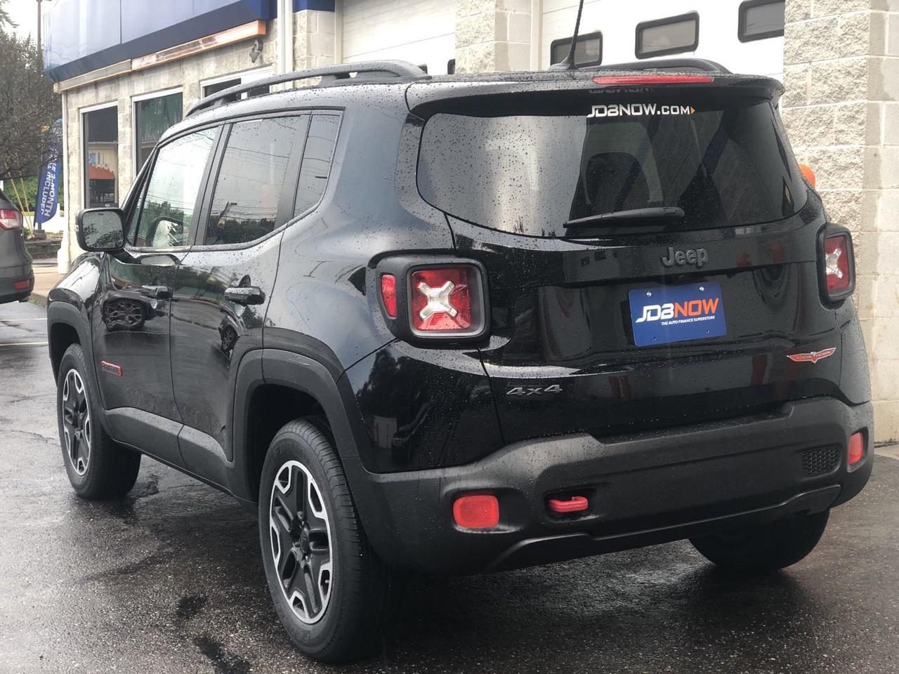 2016 Jeep Renegade