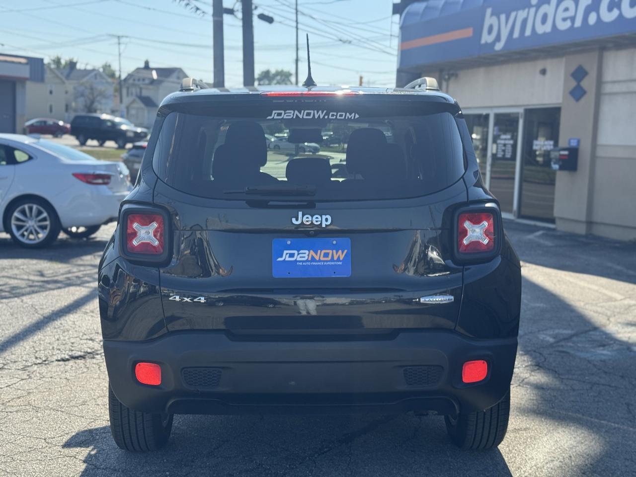 2016 Jeep Renegade Latitude Cleveland OH