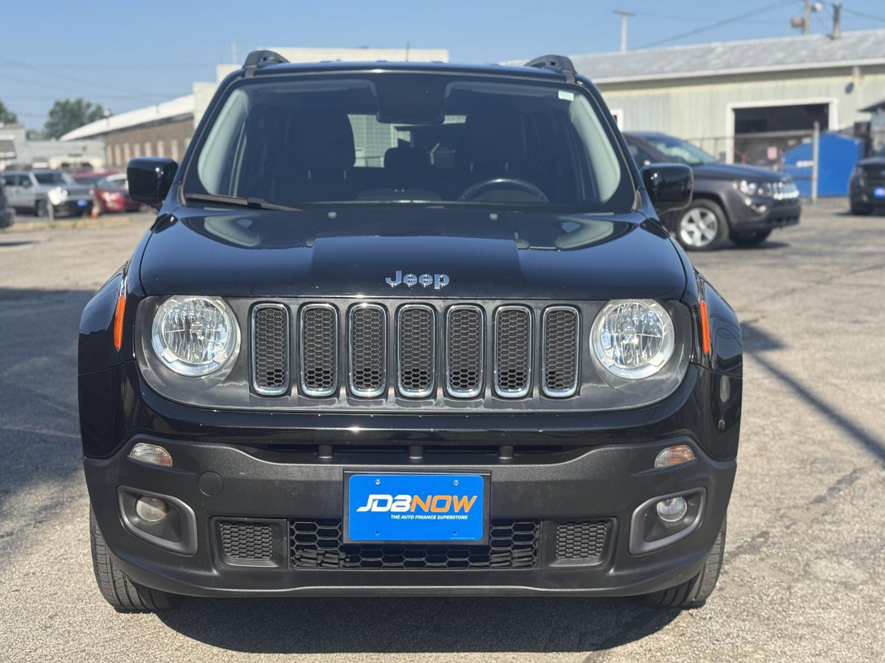2016 Jeep Renegade Latitude Cleveland OH