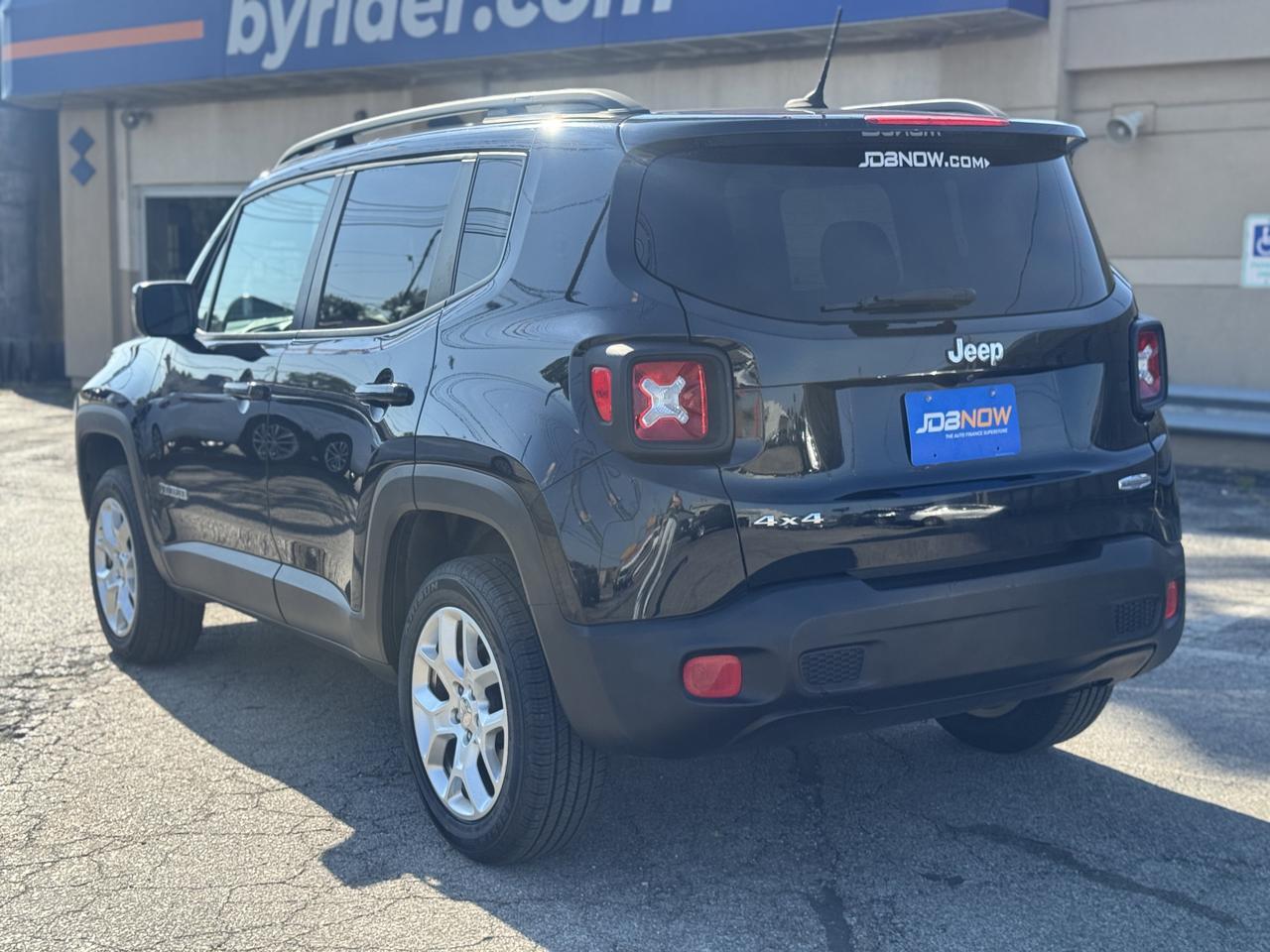 2016 Jeep Renegade Latitude Cleveland OH