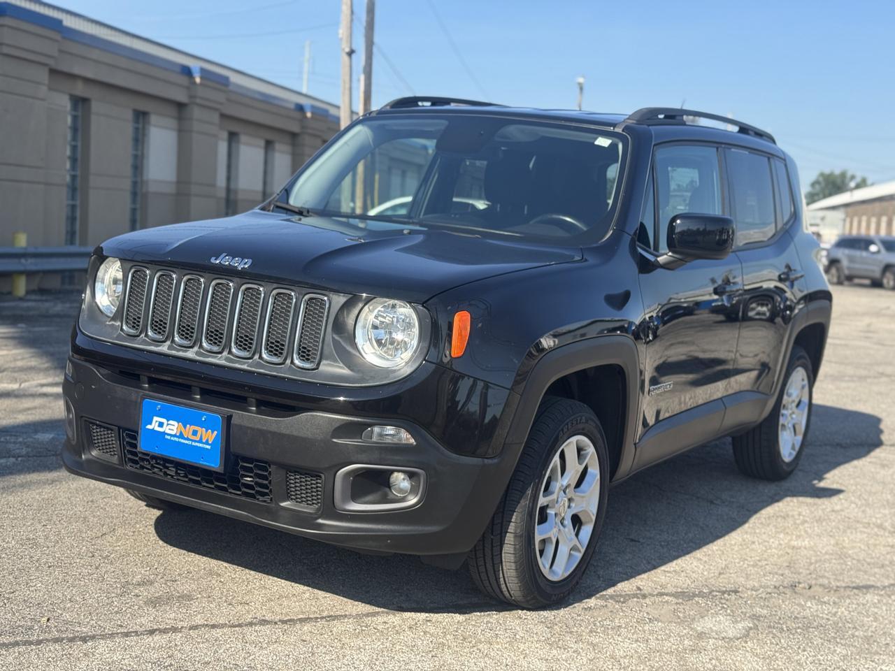 2016 Jeep Renegade