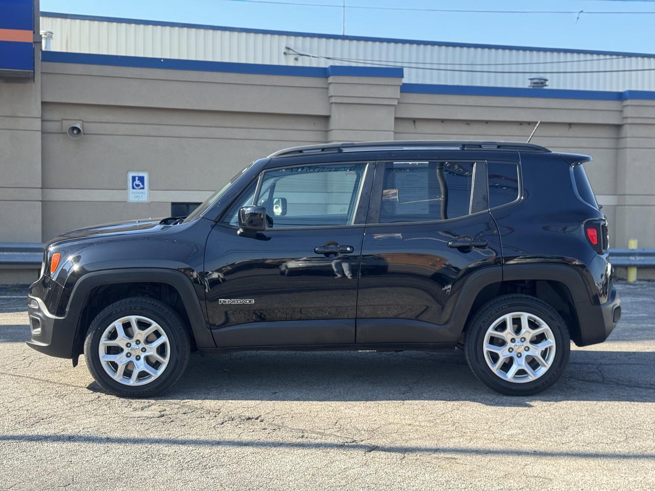 2016 Jeep Renegade Latitude Cleveland OH
