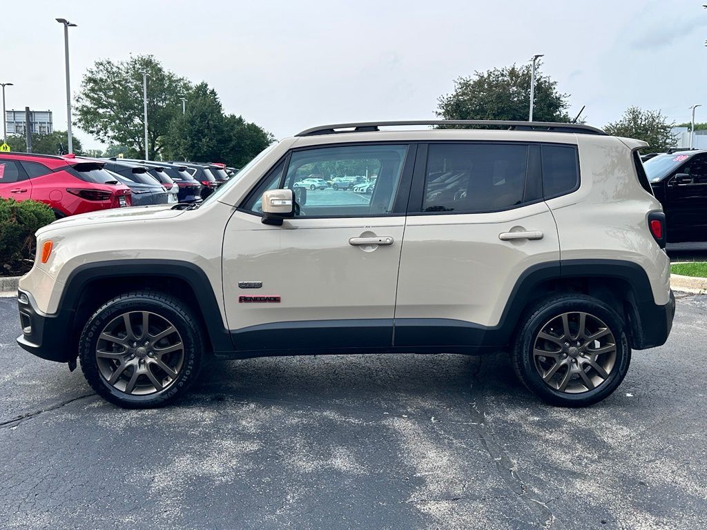 2016 Jeep Renegade Latitude 75th Anniversary Edition San Clemente CA