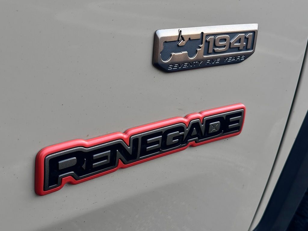 2016 Jeep Renegade Latitude 75th Anniversary Edition San Clemente CA