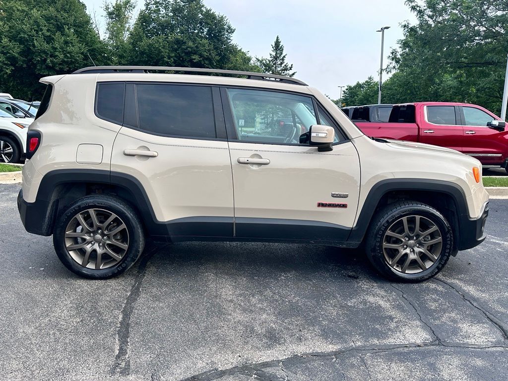 2016 Jeep Renegade Latitude 75th Anniversary Edition San Clemente CA