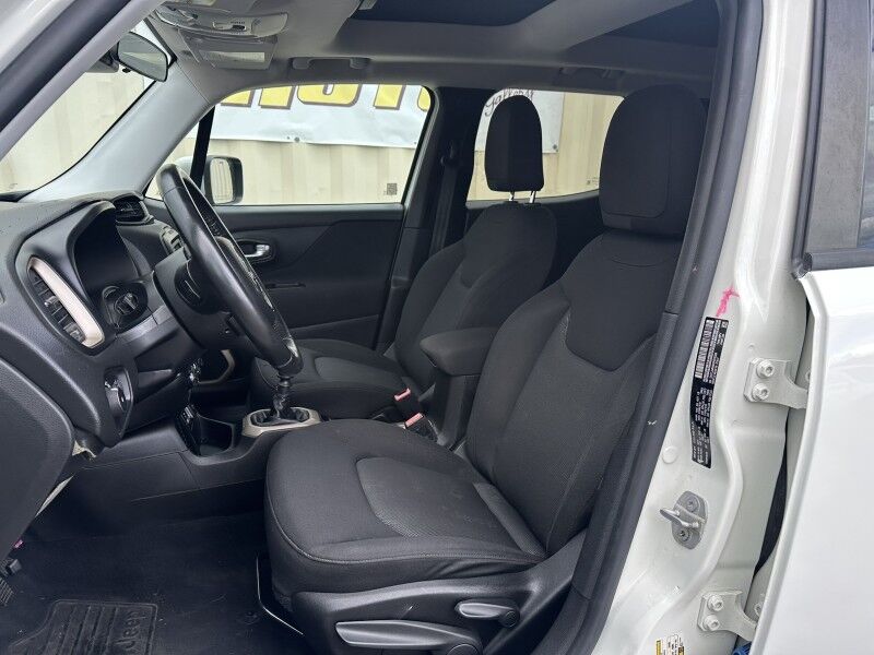 2016 Jeep Renegade Latitude St George UT 2016 Jeep Renegade Latitude St George UT