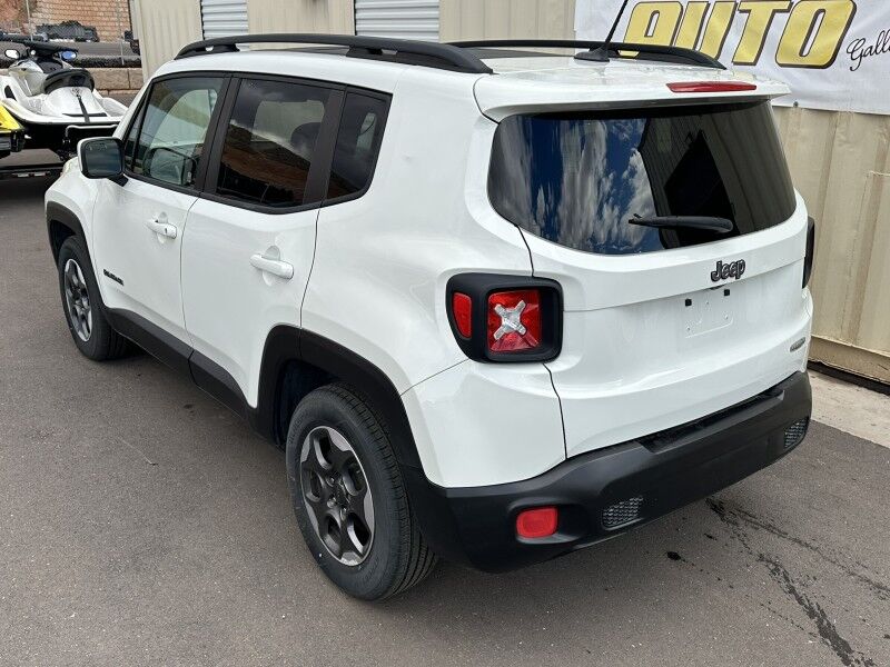 2016 Jeep Renegade Latitude St George UT 2016 Jeep Renegade Latitude St George UT