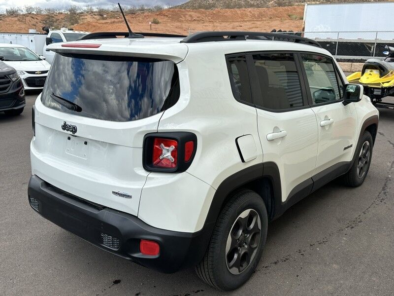 2016 Jeep Renegade Latitude St George UT 2016 Jeep Renegade Latitude St George UT