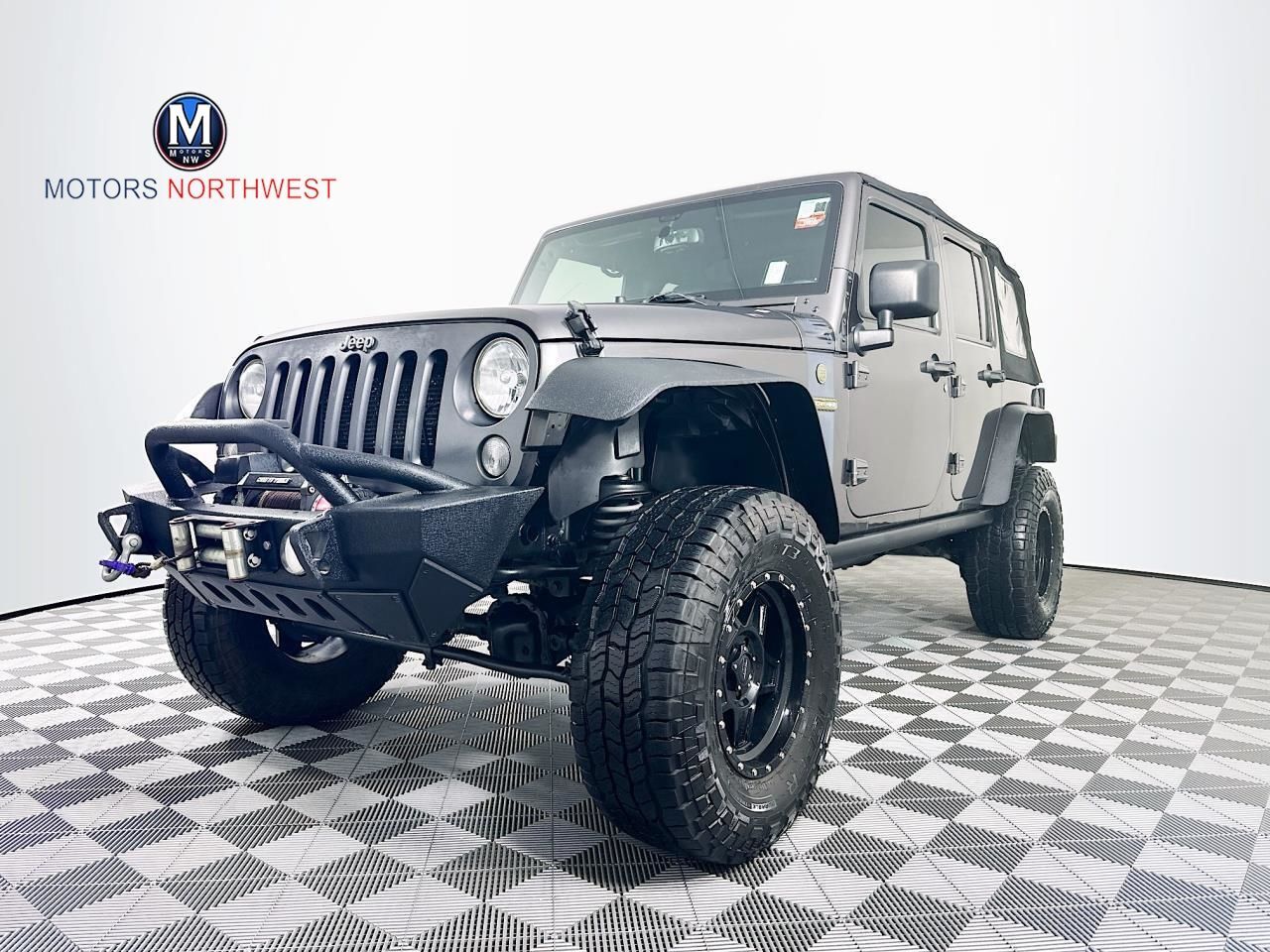 2016 Jeep Wrangler Unlimited Freedom Edition