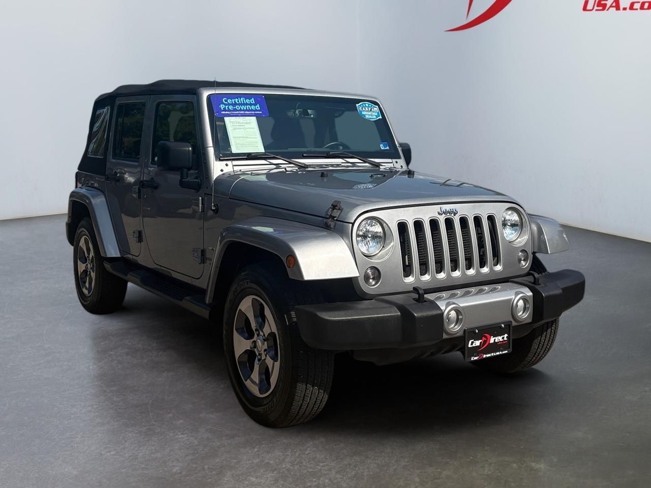 2016 Jeep Wrangler Unlimited Sahara, FENDER FLARES, RUNNING BOARDS, TOW PACKAGE, BLUETOOTH, UCONNECT, TINTED WINDOWS, SOFT TOP, LOW MILES, 1 OWNER, WRANGLE THE ROAD IN THIS JEEP! Virginia Beach VA 2016 Jeep Wrangler Unlimited Sahara, FENDER FLARES, RUNNING BOARDS, TOW PACKAGE, BLUETOOTH, UCONNECT, TINTED WINDOWS, SOFT TOP, LOW MILES, 1 OWNER, WRANGLE THE ROAD IN THIS JEEP! Virginia Beach VA