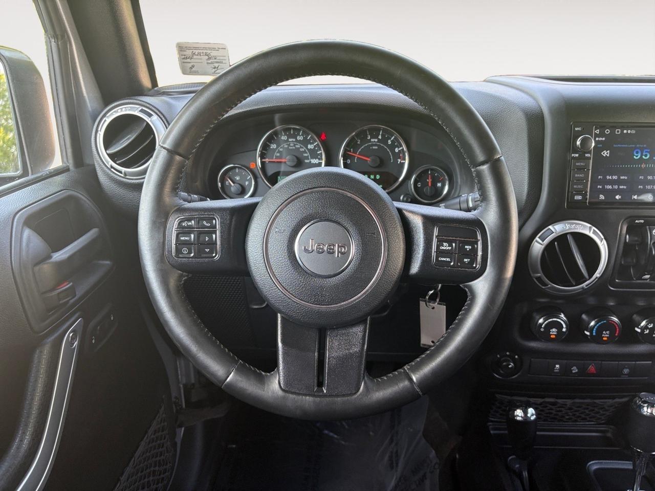2016 Jeep Wrangler Unlimited Sahara, FENDER FLARES, RUNNING BOARDS, TOW PACKAGE, BLUETOOTH, UCONNECT, TINTED WINDOWS, SOFT TOP, LOW MILES, 1 OWNER, WRANGLE THE ROAD IN THIS JEEP! Virginia Beach VA 2016 Jeep Wrangler Unlimited Sahara, FENDER FLARES, RUNNING BOARDS, TOW PACKAGE, BLUETOOTH, UCONNECT, TINTED WINDOWS, SOFT TOP, LOW MILES, 1 OWNER, WRANGLE THE ROAD IN THIS JEEP! Virginia Beach VA