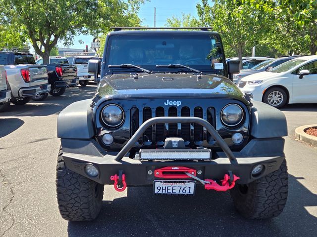 2016 Jeep Wrangler Unlimited Sport 2016 Jeep Wrangler Unlimited Sport