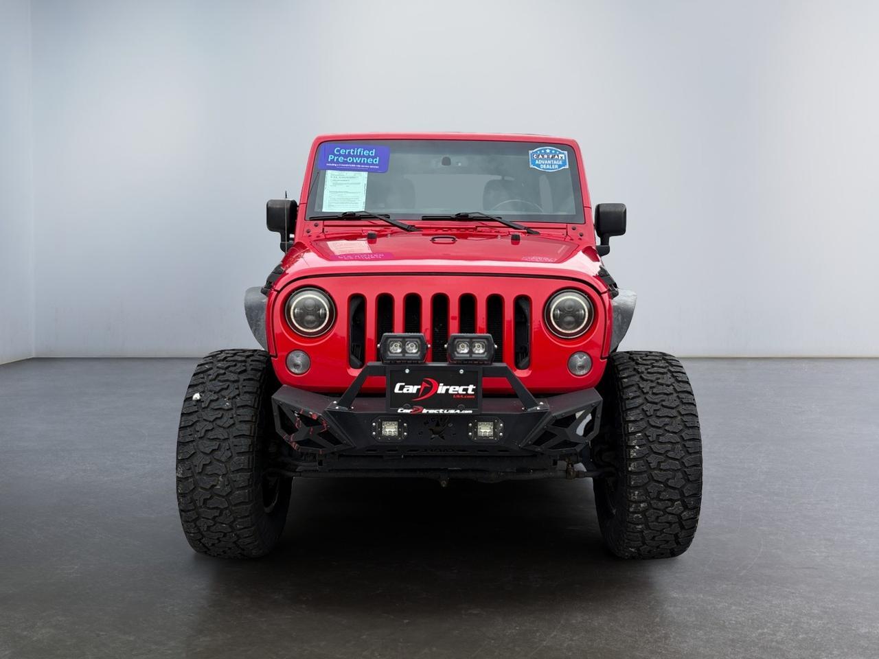 2016 Jeep Wrangler Unlimited Sport, MT, LIFTED, SOFT TOP, BRUSH GUARD WITH LIGHT BAR, CUSTOM FUEL WHEELS, KICKER SUBWOOFER, SOFT TOP, APPLE CARPLAY/ANDROID AUTO, LOW MILES, CLEAN CARFAX, WRANGLE THE KEYS TO THIS JEEP! Virginia Beach VA 2016 Jeep Wrangler Unlimited Sport, MT, LIFTED, SOFT TOP, BRUSH GUARD WITH LIGHT BAR, CUSTOM FUEL WHEELS, KICKER SUBWOOFER, SOFT TOP, APPLE CARPLAY/ANDROID AUTO, LOW MILES, CLEAN CARFAX, WRANGLE THE KEYS TO THIS JEEP! Virginia Beach VA