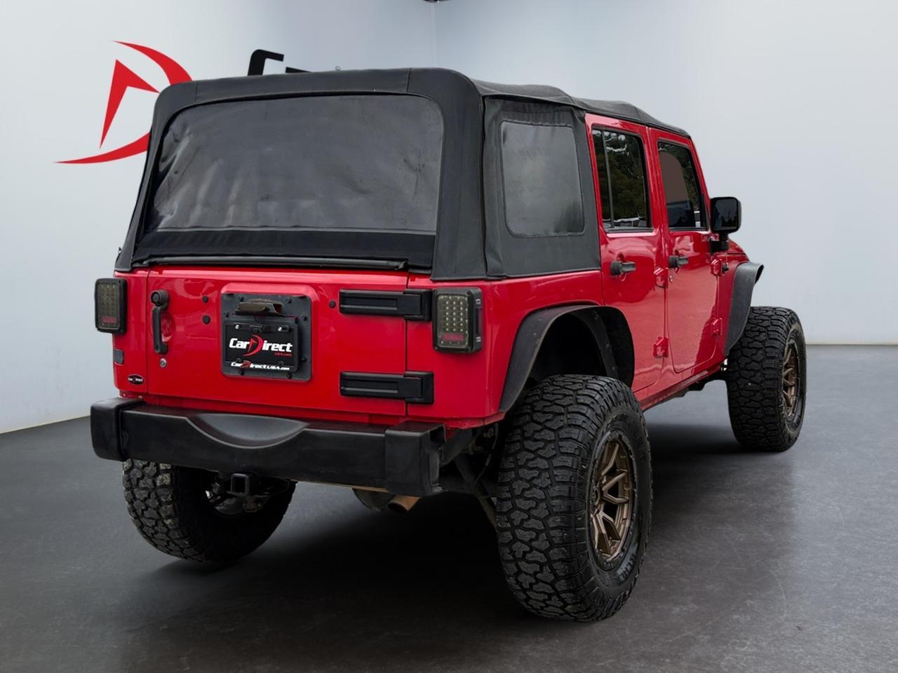 2016 Jeep Wrangler Unlimited Sport, MT, LIFTED, SOFT TOP, BRUSH GUARD WITH LIGHT BAR, CUSTOM FUEL WHEELS, KICKER SUBWOOFER, SOFT TOP, APPLE CARPLAY/ANDROID AUTO, LOW MILES, CLEAN CARFAX, WRANGLE THE KEYS TO THIS JEEP! Virginia Beach VA 2016 Jeep Wrangler Unlimited Sport, MT, LIFTED, SOFT TOP, BRUSH GUARD WITH LIGHT BAR, CUSTOM FUEL WHEELS, KICKER SUBWOOFER, SOFT TOP, APPLE CARPLAY/ANDROID AUTO, LOW MILES, CLEAN CARFAX, WRANGLE THE KEYS TO THIS JEEP! Virginia Beach VA