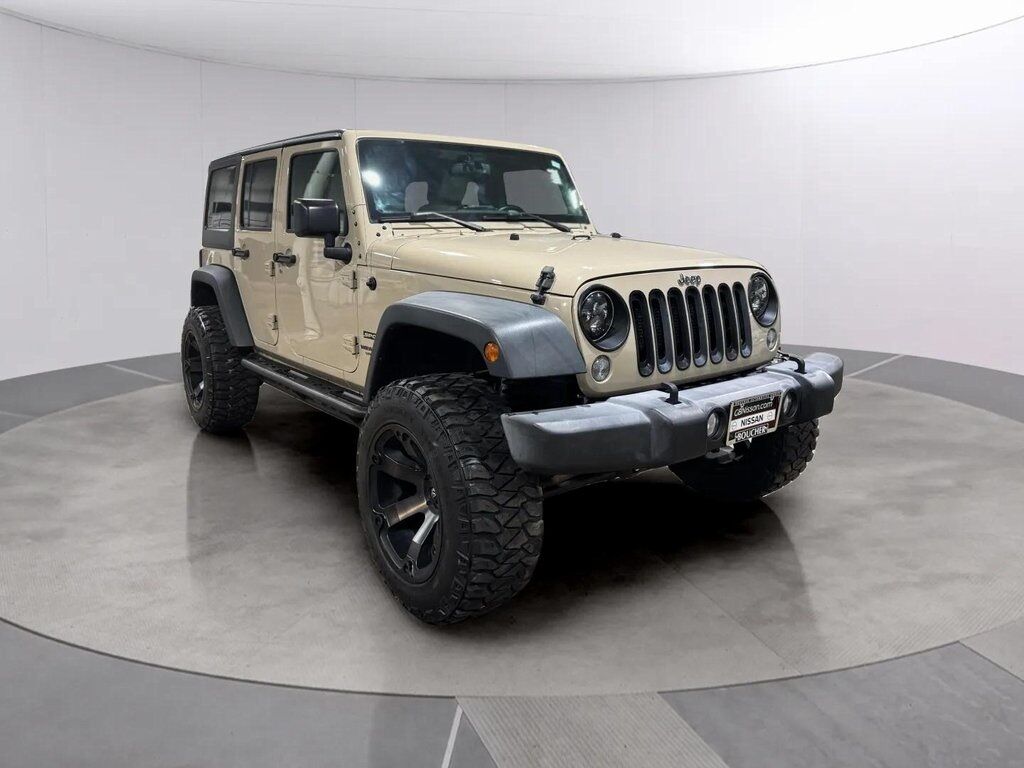 2016 Jeep Wrangler Unlimited Sport San Clemente CA 2016 Jeep Wrangler Unlimited Sport San Clemente CA