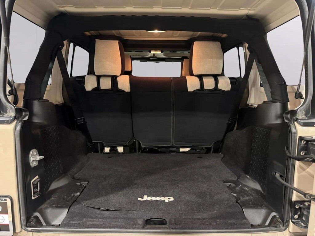 2016 Jeep Wrangler Unlimited Sport San Clemente CA 2016 Jeep Wrangler Unlimited Sport San Clemente CA