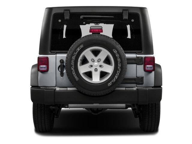 2016 Jeep Wrangler Unlimited Sport Appleton WI