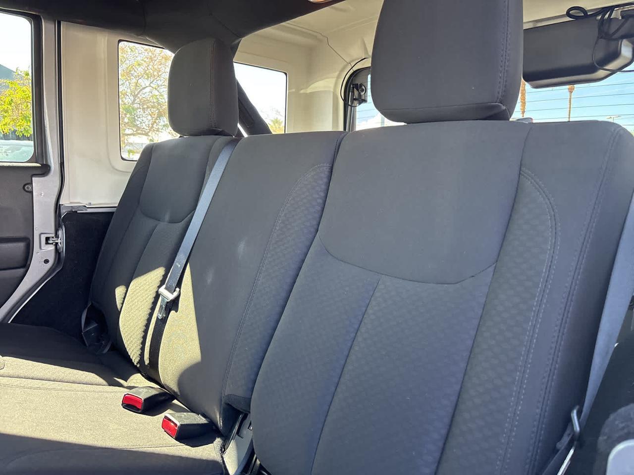 2016 Jeep Wrangler Unlimited Sport Irving TX