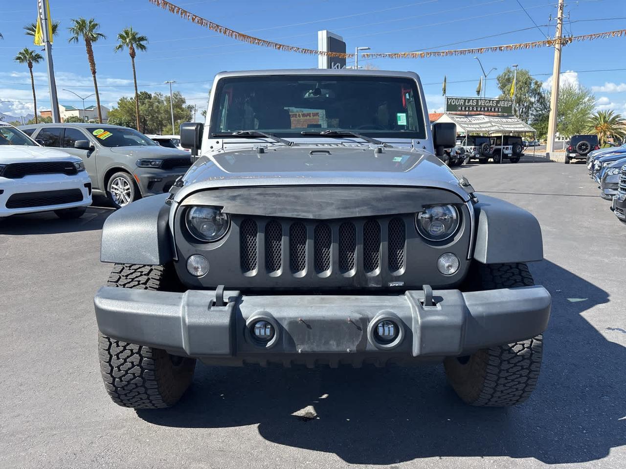 2016 Jeep Wrangler Unlimited Sport Irving TX