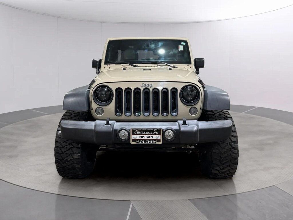 2016 Jeep Wrangler Unlimited Sport San Clemente CA