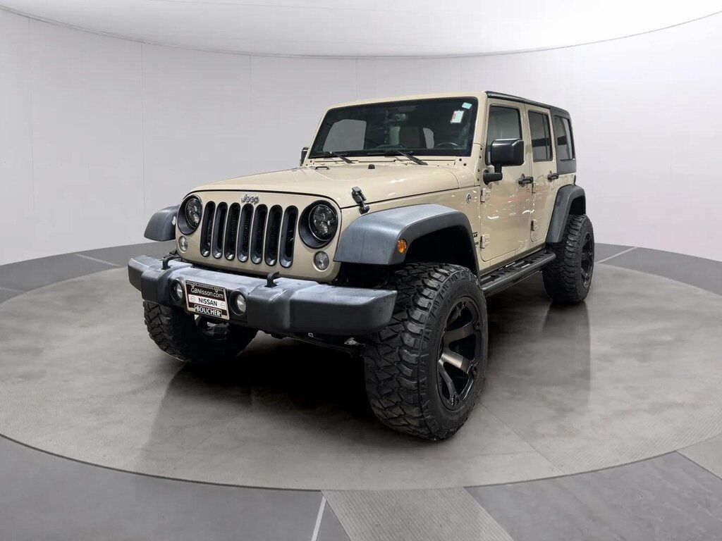 2016 Jeep Wrangler Unlimited Sport San Clemente CA