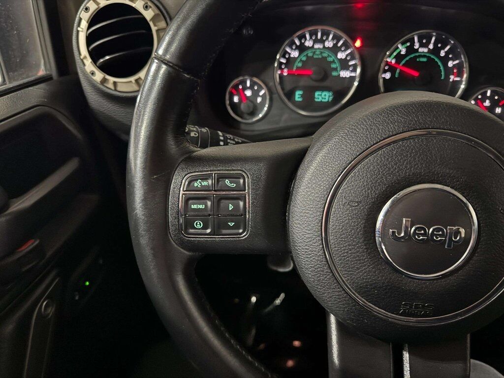 2016 Jeep Wrangler Unlimited Sport San Clemente CA