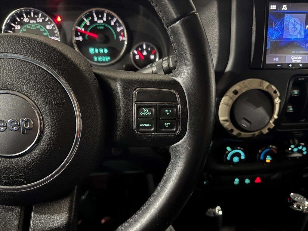 2016 Jeep Wrangler Unlimited Sport San Clemente CA