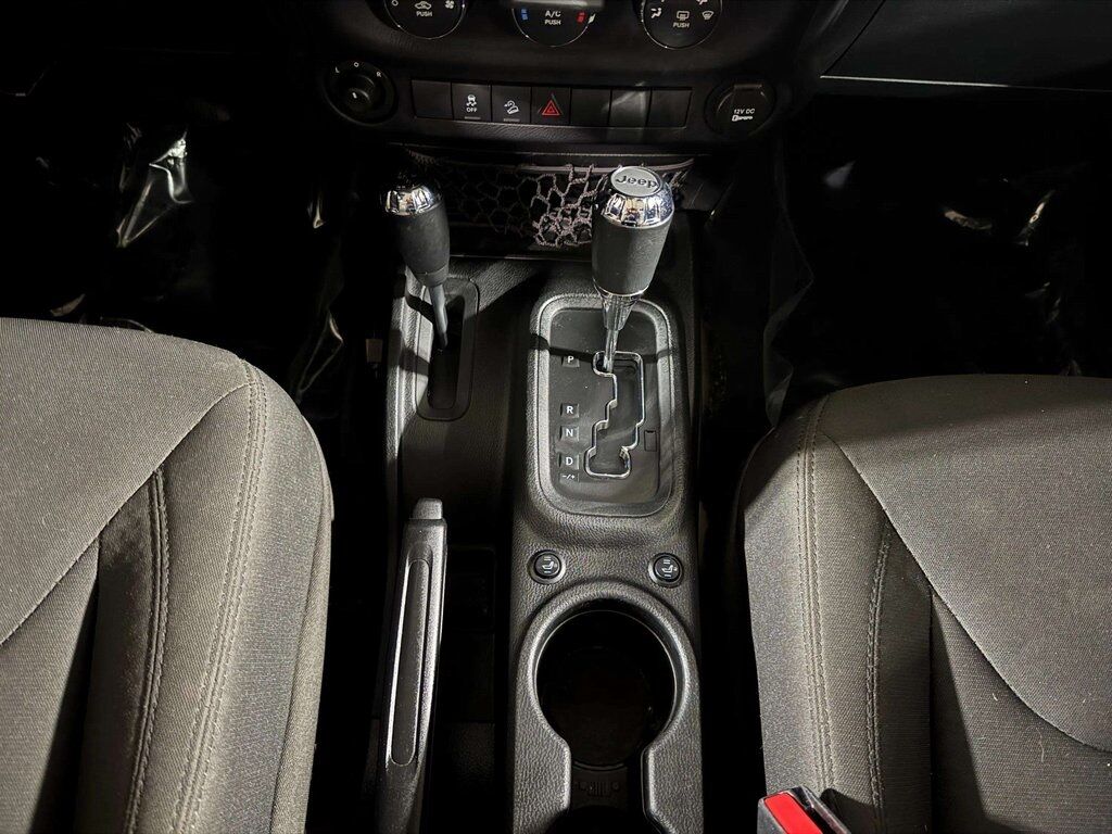 2016 Jeep Wrangler Unlimited Sport San Clemente CA