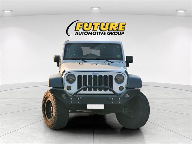 2016 Jeep Wrangler Unlimited Sport Roseville CA