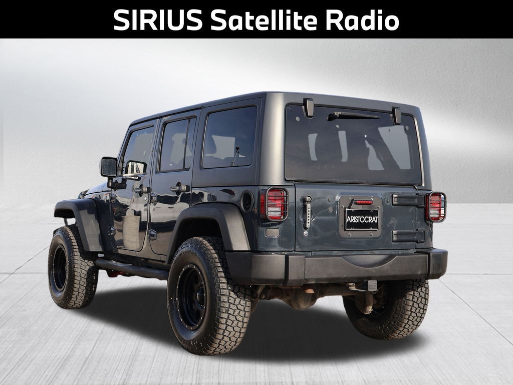 2016 Jeep Wrangler Unlimited Sport San Clemente CA