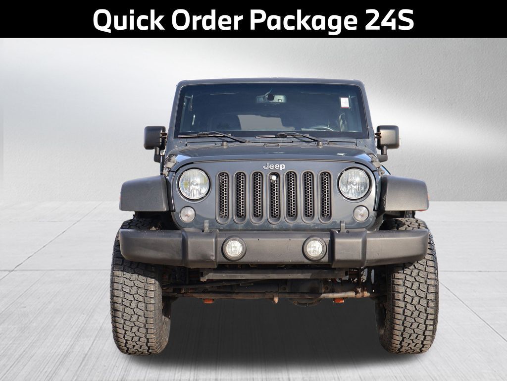 2016 Jeep Wrangler Unlimited Sport San Clemente CA